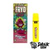 Fryd Disposable Vape (2g) - Raspberry Yuzu (Hybrid)
