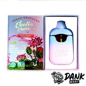 Jeeter Juice Disposable Vape (2g) - Sky Lotus (Indica)