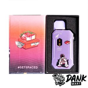 Space Club Disposable Vape (2g) - Space Cake (Sativa)