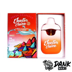 Jeeter Juice Disposable Vape (2g) - TK Lato