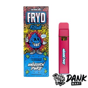 Fryd Disposable Vape (2g) - Unicorn Puke (Hybrid)