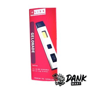 Bliss Disposable Vape (2g) - Gelonade