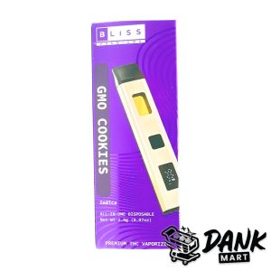 Bliss Disposable Vape (2g) - Gmo Cookies