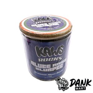 KAWS Moonrocks (1oz) – Slurpee Edition – Bluee Razz Slurpee