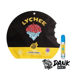 Cookies Live Resin Vape Cartridge (1g) - Lychee