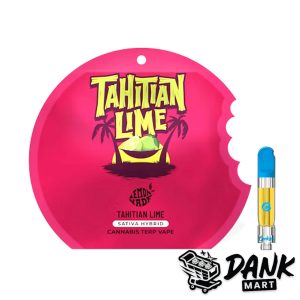 Cookies Live Resin Vape Cartridge (1g) - Tahitian Lime