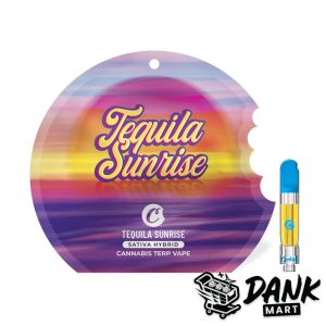 Cookies Live Resin Vape Cartridge (1g) - Tequila Sunrise