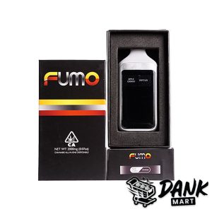 Fumo Disposable Vape (2g) - Apple Cookies / Zkittles