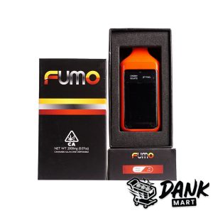 Fumo Disposable Vape (2g) - Cherry Gelato / Jet Fuel