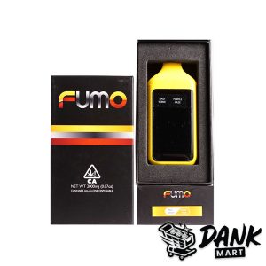 Fumo Disposable Vape (2g) - Maui Wowie / Purple Haze