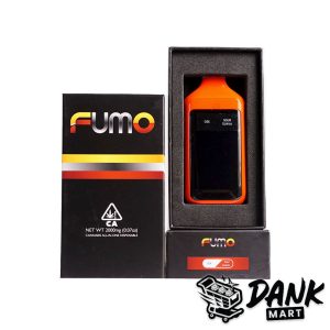 Fumo Disposable Vape (2g) - Ozk / Sour Guava
