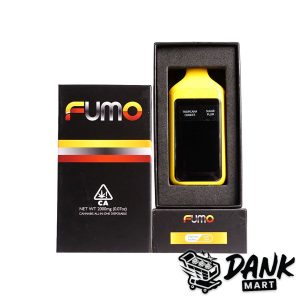 Fumo Disposable Vape (2g) - Tropicana Cookies / Sugar Plum