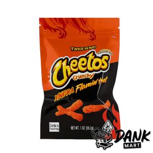 Hot Cheesies