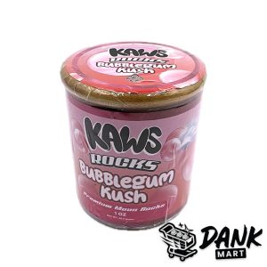 KAWS Moonrocks (1oz) - Candy Edition - Bubblegum Kush