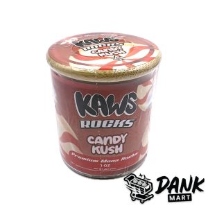 KAWS Moonrocks (1oz) - Candy Edition - Candy Kush