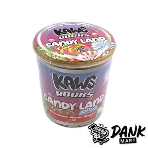 KAWS Moonrocks (1oz) - Candy Edition - Candy Land