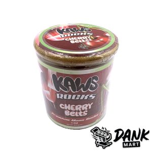 KAWS Moonrocks (1oz) - Candy Edition - Cherry Belts