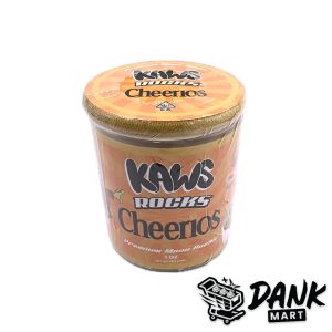 KAWS Moonrocks (1oz) - Cereal Edition - Cheerios