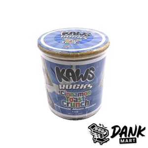 KAWS Moonrocks (1oz) - Cereal Edition - Cinnamon Toast Crunch