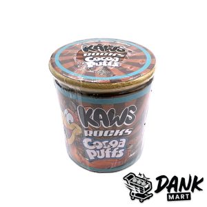 KAWS Moonrocks (1oz) - Cereal Edition - Cocoa Puffs