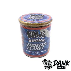 KAWS Moonrocks (1oz) - Cereal Edition - Frosted Flakes