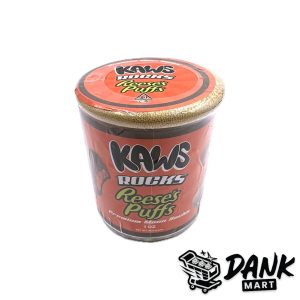 KAWS Moonrocks (1oz) - Cereal Edition - Reeses Puffs