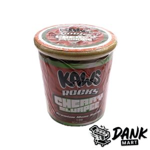 KAWS Moonrocks (1oz) - Slurpee Edition - Cherry Slurpee