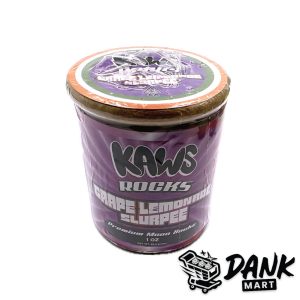 KAWS Moonrocks (1oz) – Slurpee Edition – Grape Lemonade Slurpee