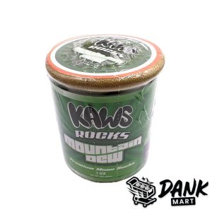 KAWS Moonrocks (1oz) - Slurpee Edition - Mountain Dew Slurpee
