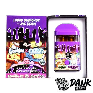 Passionfruit X Grapefruit Haze