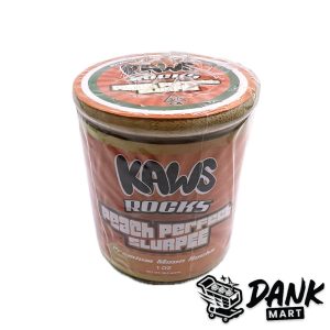 KAWS Moonrocks (1oz) - Slurpee Edition - Peach Perfeck Slurpee