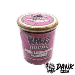 KAWS Moonrocks (1oz) - Slurpee Edition - Pink Lemonade Slurpee