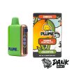 Plume Live Diamond Cannabis Vapes (2g) - Mango Mintality (Indica)