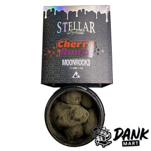 Stellar Moonrocks (4oz) - Cherry Runtz