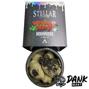 Stellar Moonrocks (4oz) - Watermelon Gusher