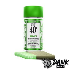 Stiiizy 40's Multi-Pack (2.5g) - Gelato (Hybrid)