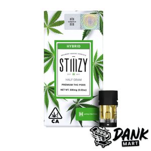 Stiiizy THC Pod (1g) - Apple Fritter (Hybrid)