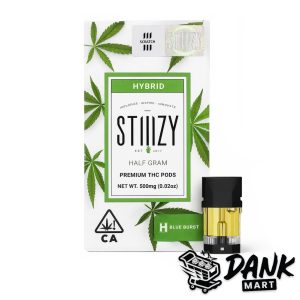 Stiiizy THC Pod (1g) - Blue Burst (Hybrid)