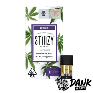 Stiiizy THC Pod (1g) - Purple Punch (Indica)