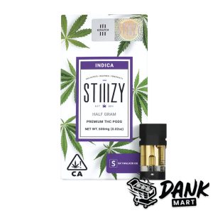 Stiiizy THC Pod (1g) - Skywalker OG (Indica)