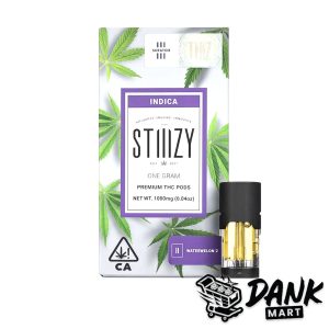 Stiiizy THC Pod (1g) - Watermelon Z (Indica)