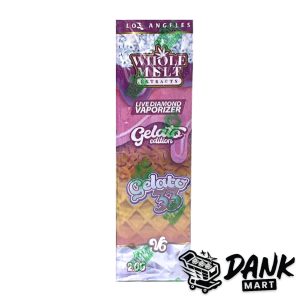 Whole Melt Extracts Gelato Disposable Vape (2g) - Gelato 33