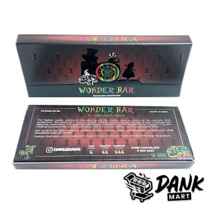 Wonder Bar - Dark Chocolate