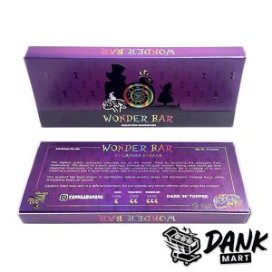 Wonder Bar - Dark 'N' Toffee