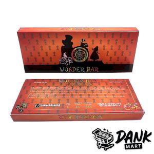 Wonder Bar - Milk Chocolate With Peanuts