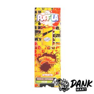 Puff LA Disposable Vape (2g) - Zoupz