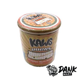 KAWS Moonrocks (1oz) - Slurpee Edition - Banana Slurpee