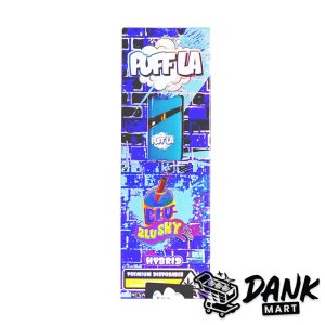 Puff LA Disposable Vape (2g) - Blu Slushy (Hybrid)