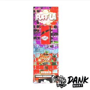 Puff LA Disposable Vape (2g) - Cherry Drop (Hybrid)