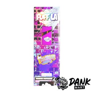 Puff LA Disposable Vape (2g) - Ice Cream Grapes